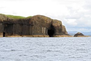 Fingal's Cave, Staffa (credit JS)